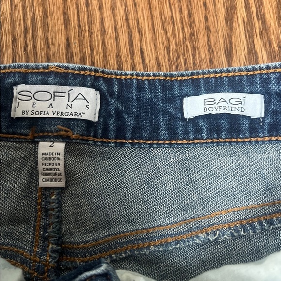 Size 2 boyfriend jeans - Picture 3 of 4